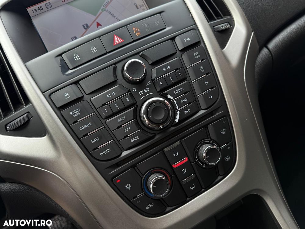 Opel Astra 1.7 CDTI Caravan DPF Sport - 17