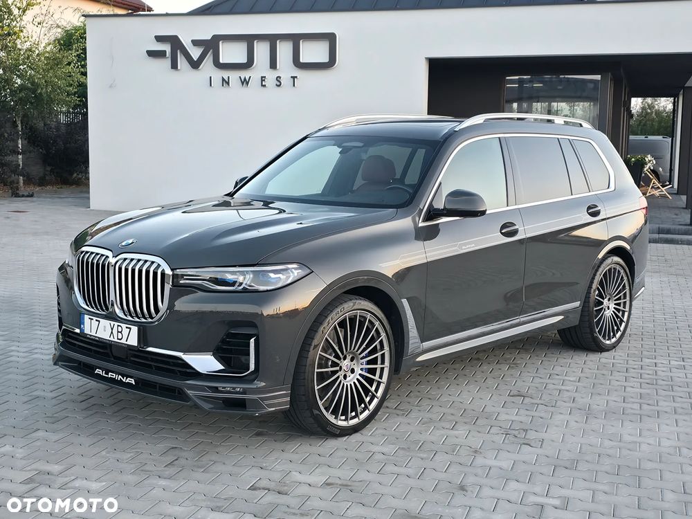 BMW-ALPINA XB7 - 20