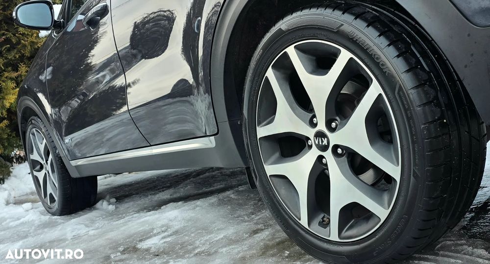 Kia Sportage 2.0 DSL HP 6AT 4x4 GT Line - 11