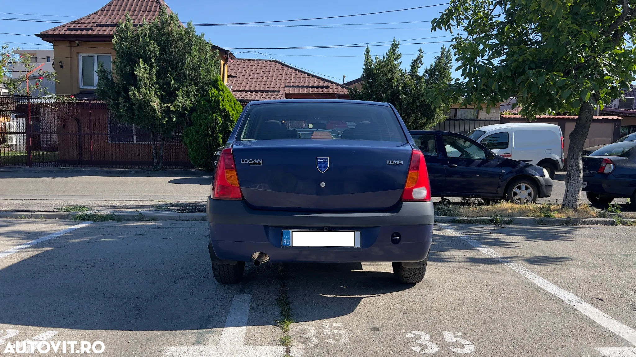 Dacia Logan 1.4 MPI Laureate - 2
