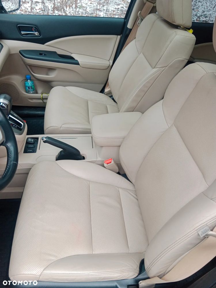 Honda CR-V - 12