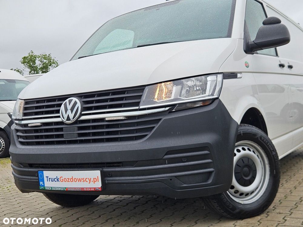Volkswagen Transporter L2H1 *59900zł NETTO* Zabudowa warsztatowa 2.0TDi/150KM automat - 6