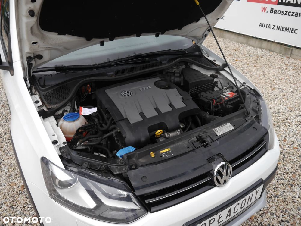 Volkswagen Polo Cross 1.6 TDI DPF - 27