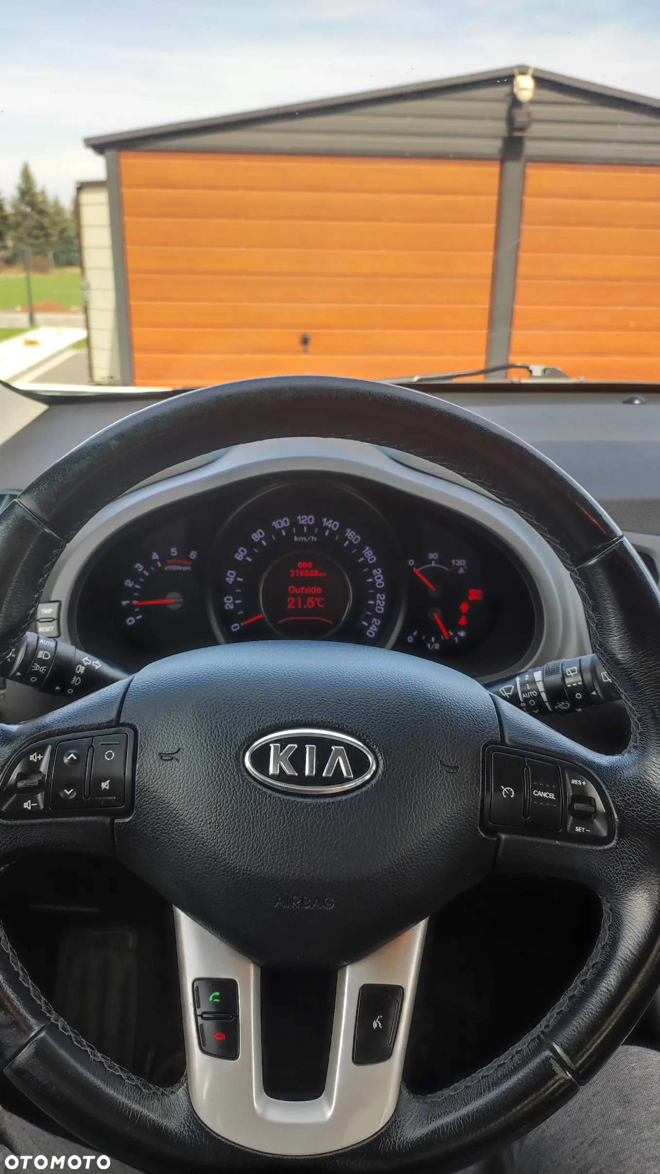 Kia Sportage 1.7 CRDI L 2WD - 17
