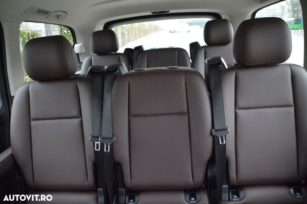 Mercedes-Benz Vito Tourer Lang Aut. EDITION - 21