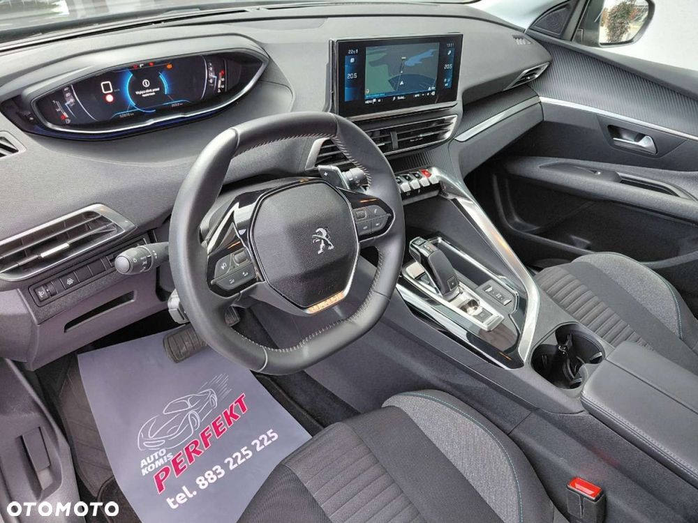 Peugeot 3008 - 10