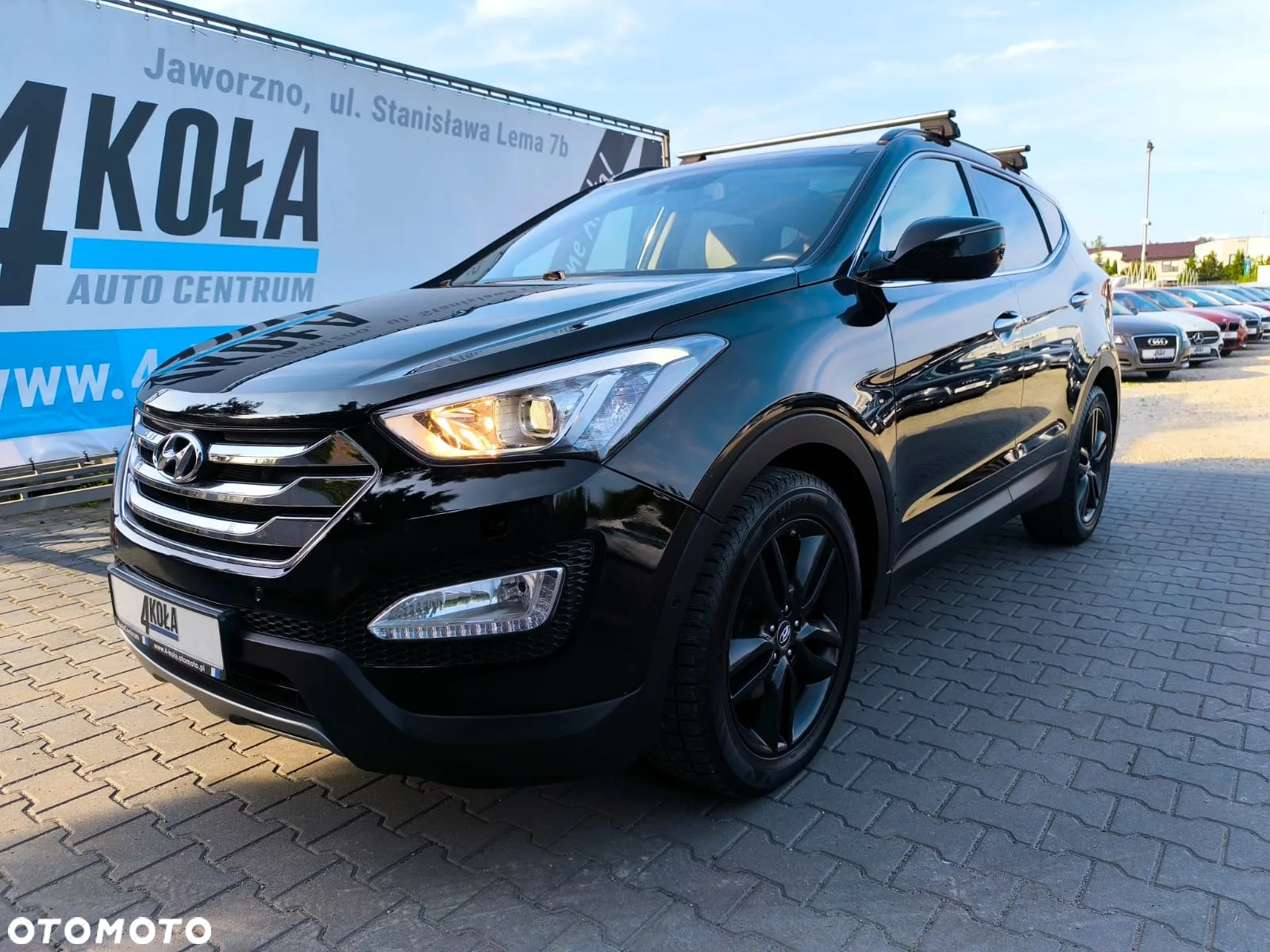 Hyundai Santa Fe 2.2 CRDi 4WD Automatik Premium - 8