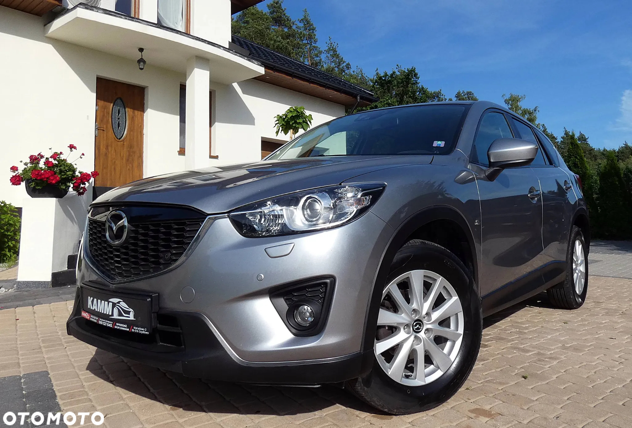 Mazda CX-5 2.0 Skypassion - 26