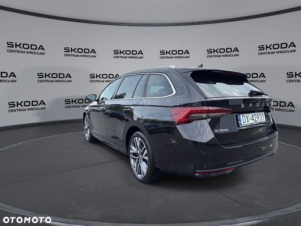 Skoda Octavia - 4