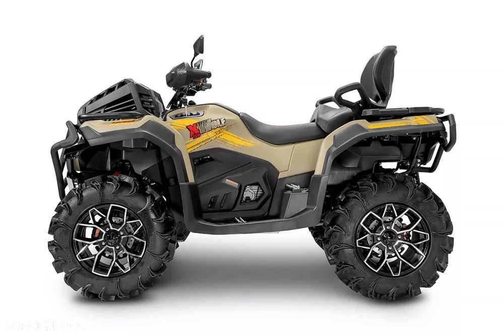 Loncin XWOLF 700