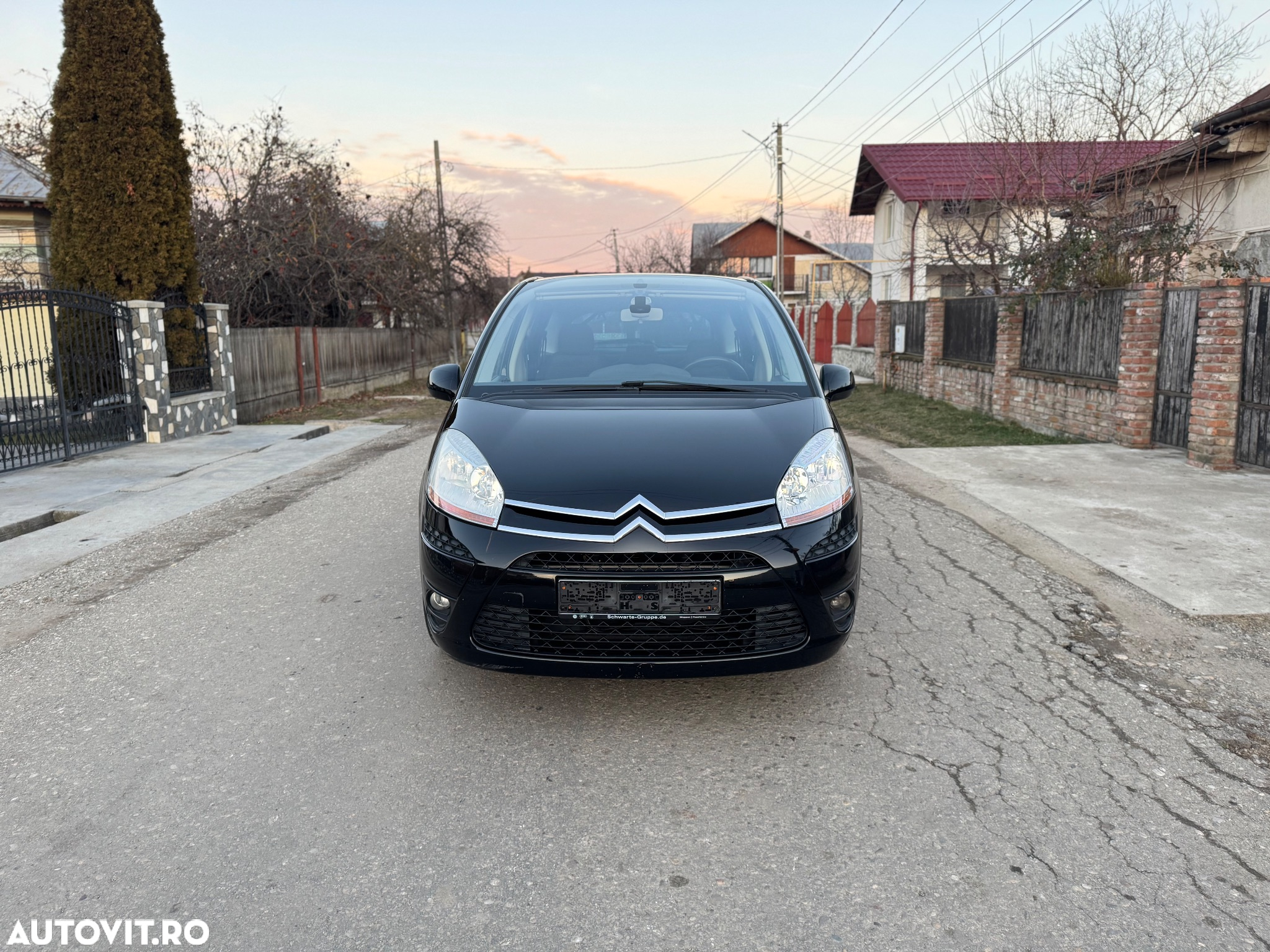 Citroën C4 Picasso - 18