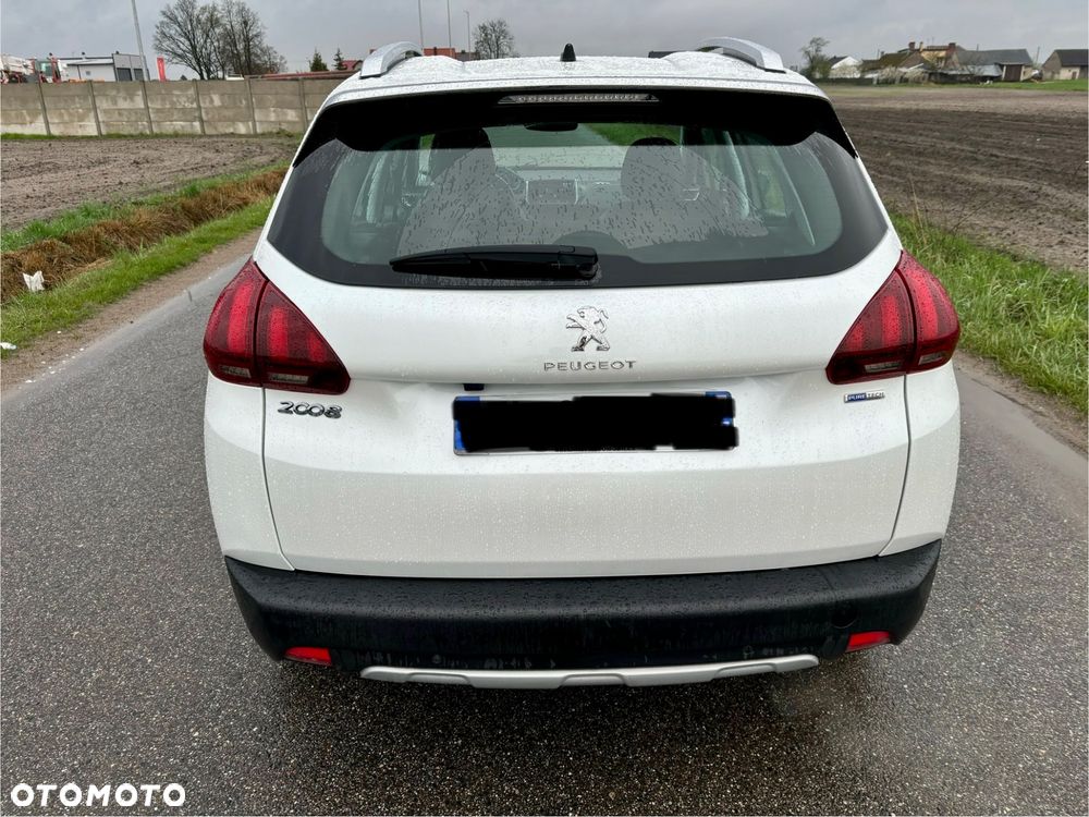 Peugeot 2008 PureTech 110 Stop&Start Allure - 9