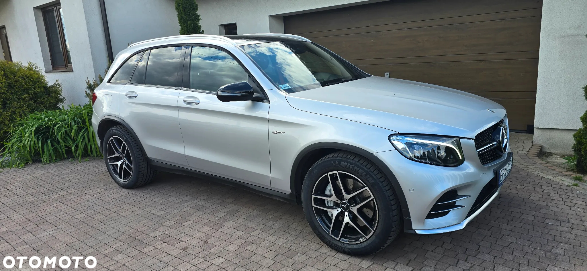 Mercedes-Benz GLC AMG Coupe 43 4Matic 9G-TRONIC - 12
