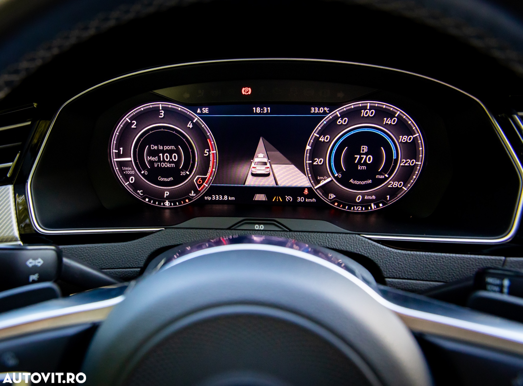 Volkswagen ARTEON 2.0 TDI DSG 4Motion R-Line - 38