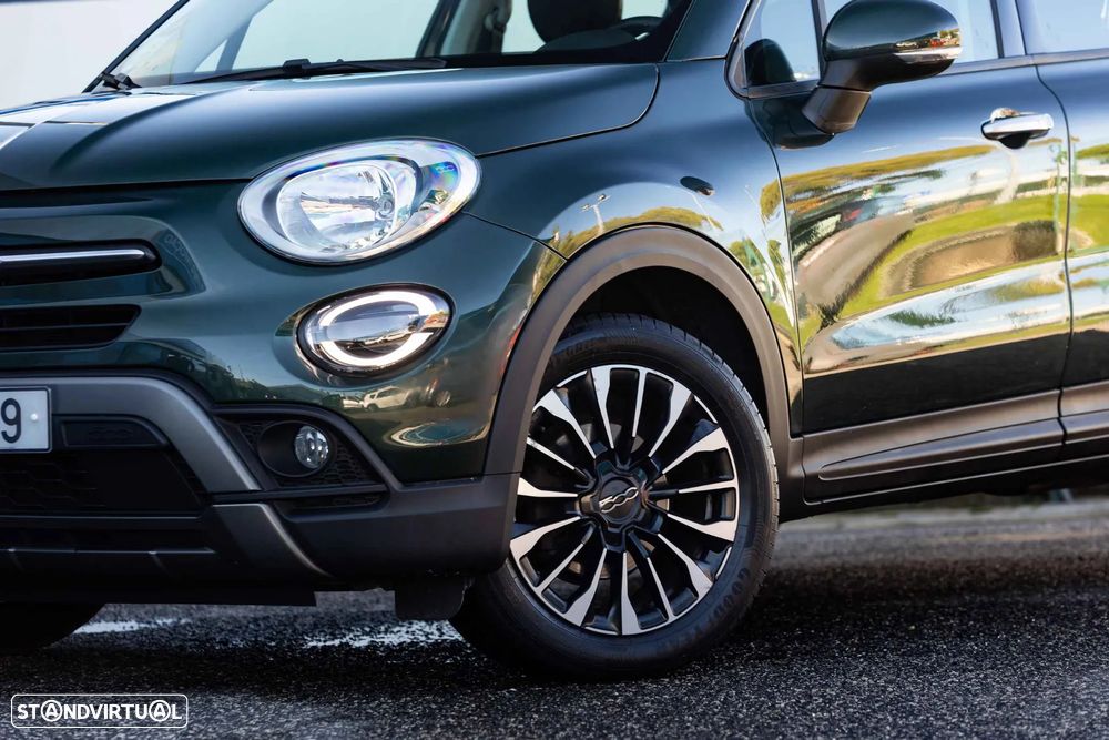 Fiat 500X 1.0 FireFly City Cross - 2