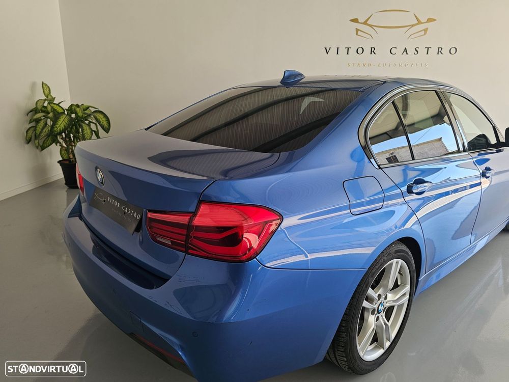 BMW 318 d Pack M - 7