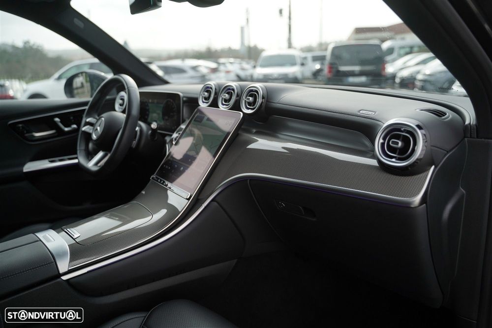 Mercedes-Benz GLC 300 de 4Matic - 41