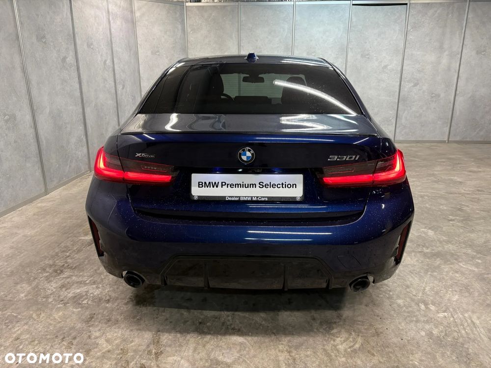 BMW Seria 3 330i xDrive M Sport sport - 12