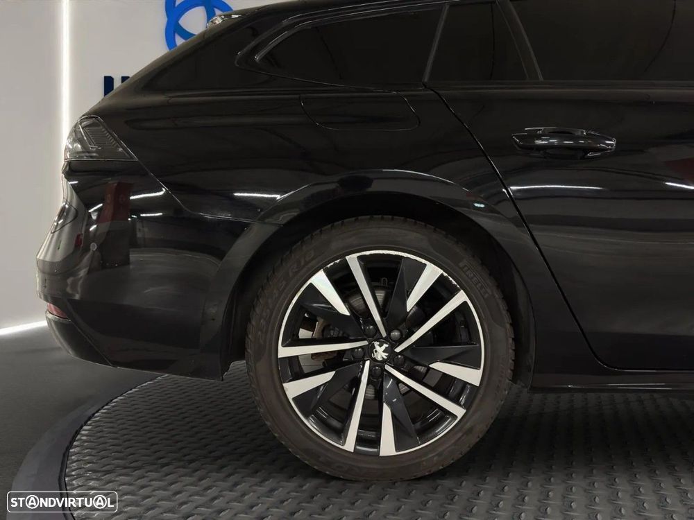 Peugeot 508 1.6 Hybrid GT e-EAT8 - 10