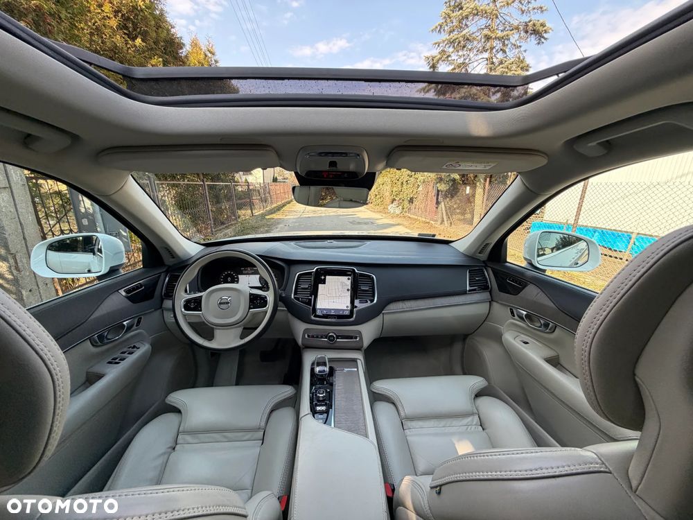Volvo XC 90 D5 AWD Inscription - 7