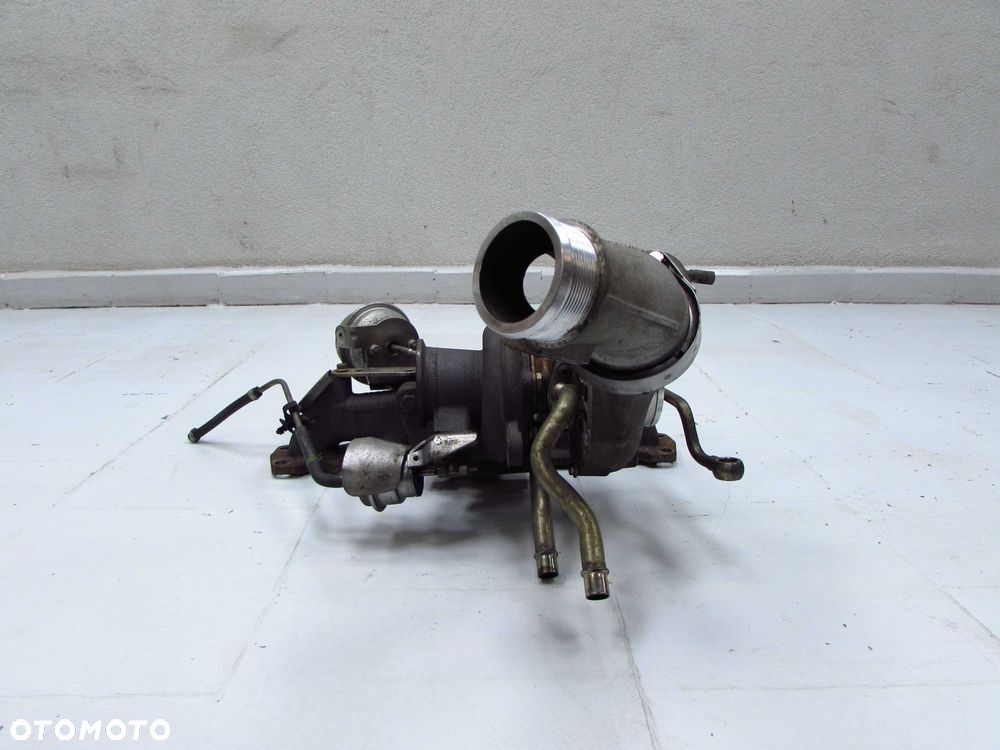 VOLVO S60 II XC60 08-17 2.4 D5 BITURBO TURBINA 31293089 - 5