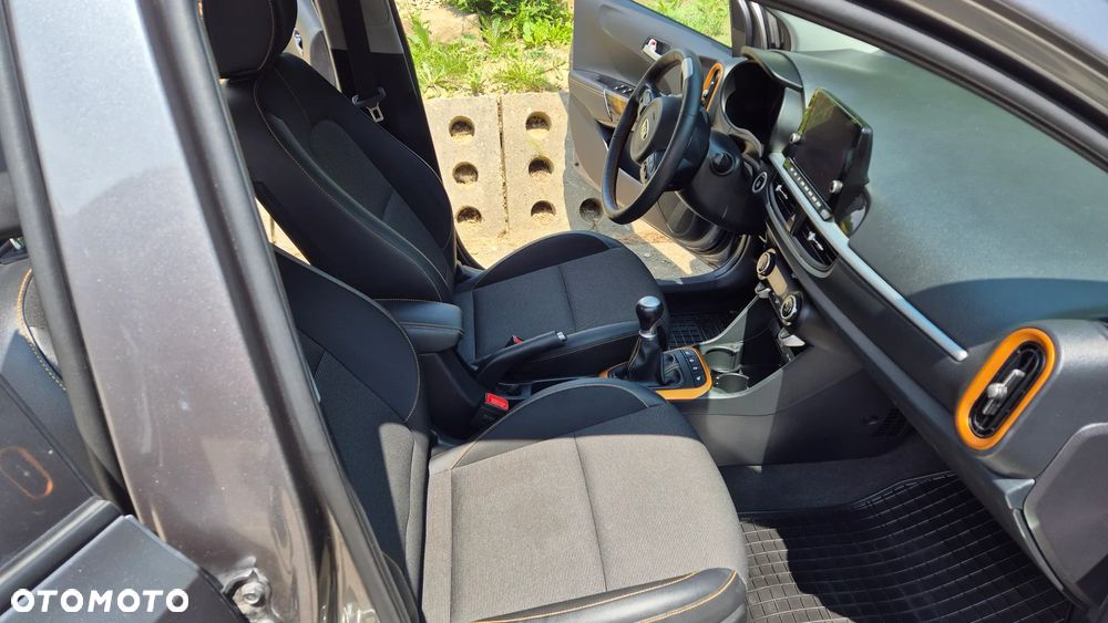 Kia Picanto 1.0 L Business Line - 9