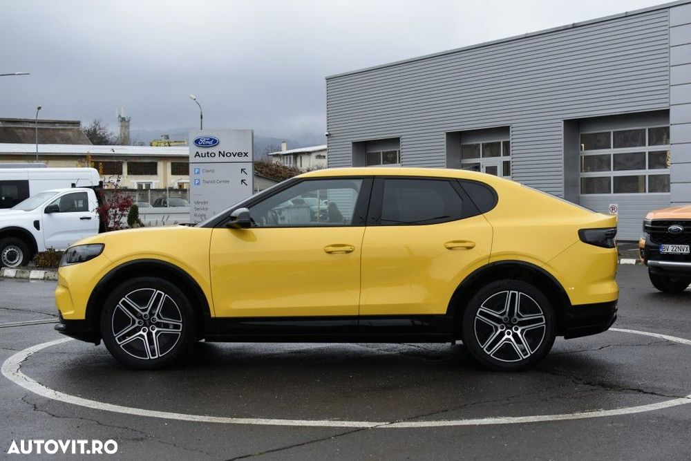 Ford Capri 77 kWh 286 CP RWD Premium - 10