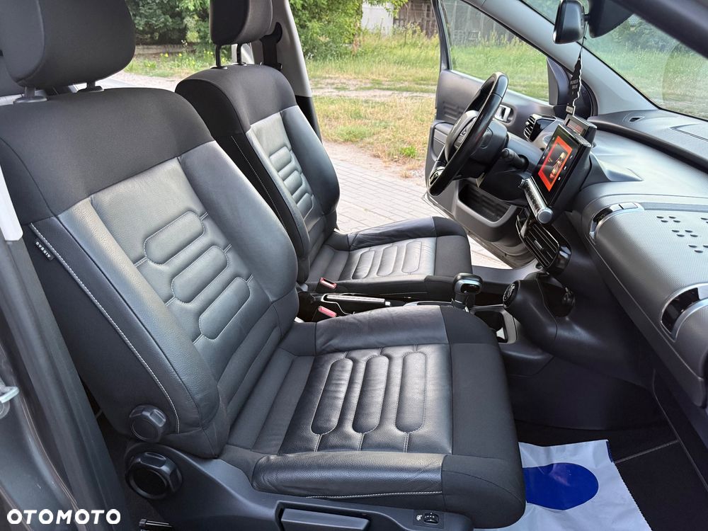 Citroën C4 Cactus 1.2 PureTech GPF Shine S&S EAT6 - 30