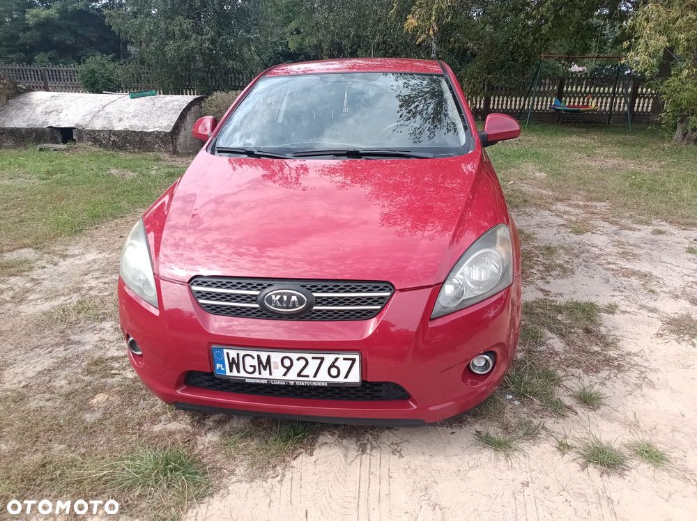 Kia Ceed 1.6 Comfort - 2