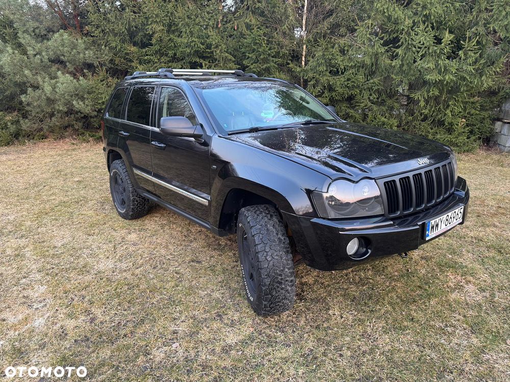 Jeep Grand Cherokee 5.7 V8 HEMI Automatik Limited - 2
