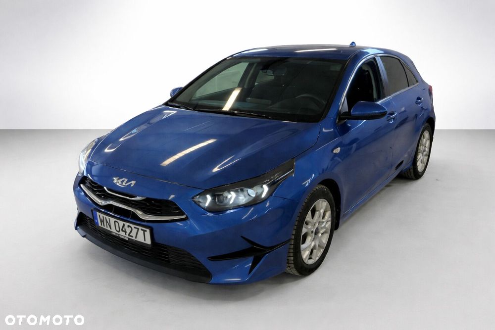 Kia Ceed - 1