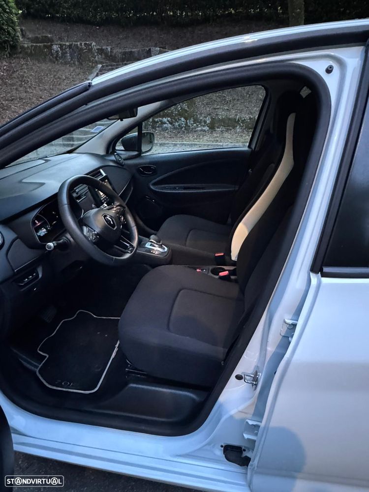 Renault Zoe (c/ Bateria) Intens 50 - 18