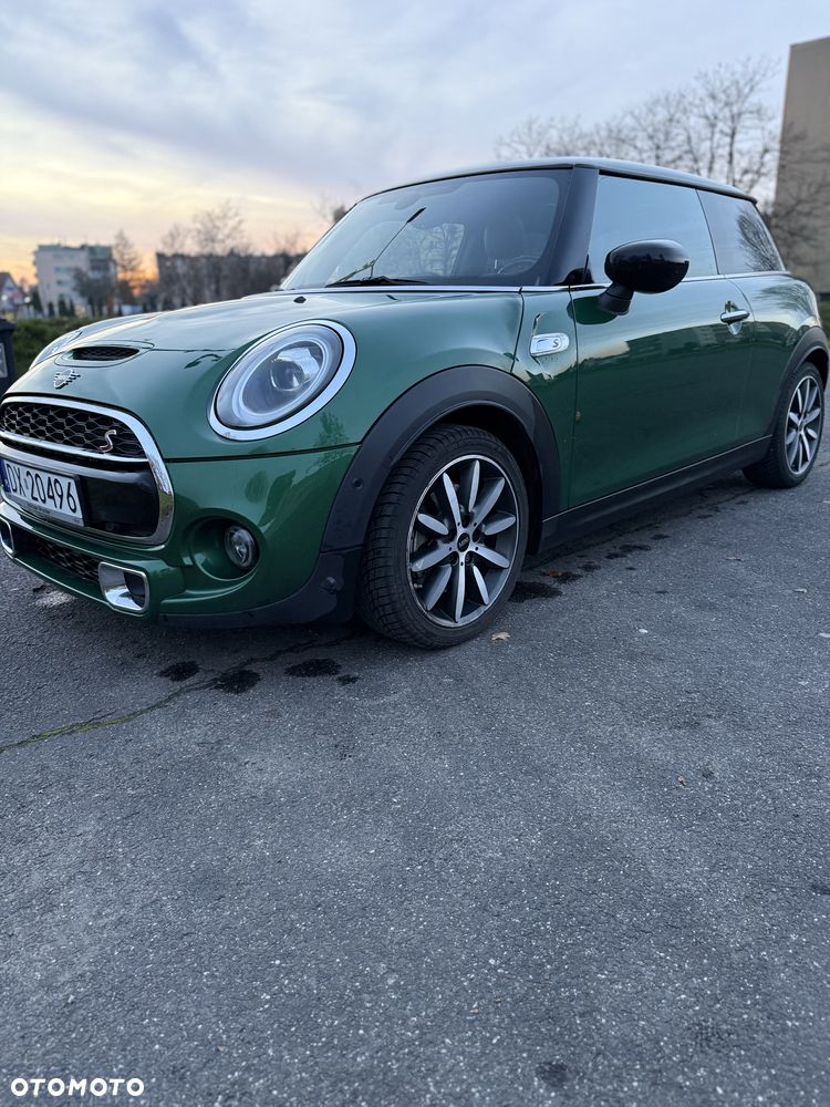 MINI Cooper S sport - 9
