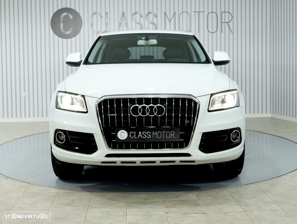 Audi Q5 2.0 TFSI Hybrid quattro Sport Tiptronic - 4