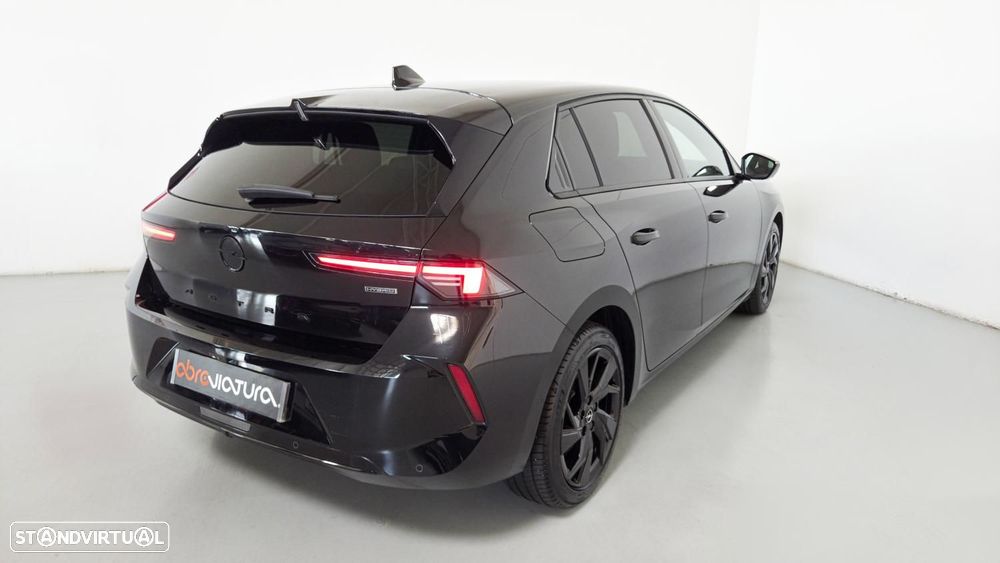 Opel Astra 1.6 T PHEV GS Line - 5