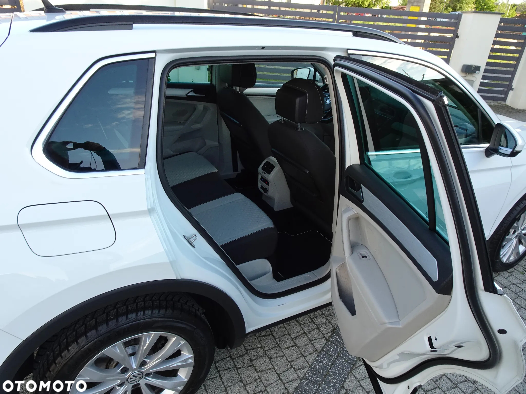 Volkswagen Tiguan 1.5 TSI EVO Comfortline - 15
