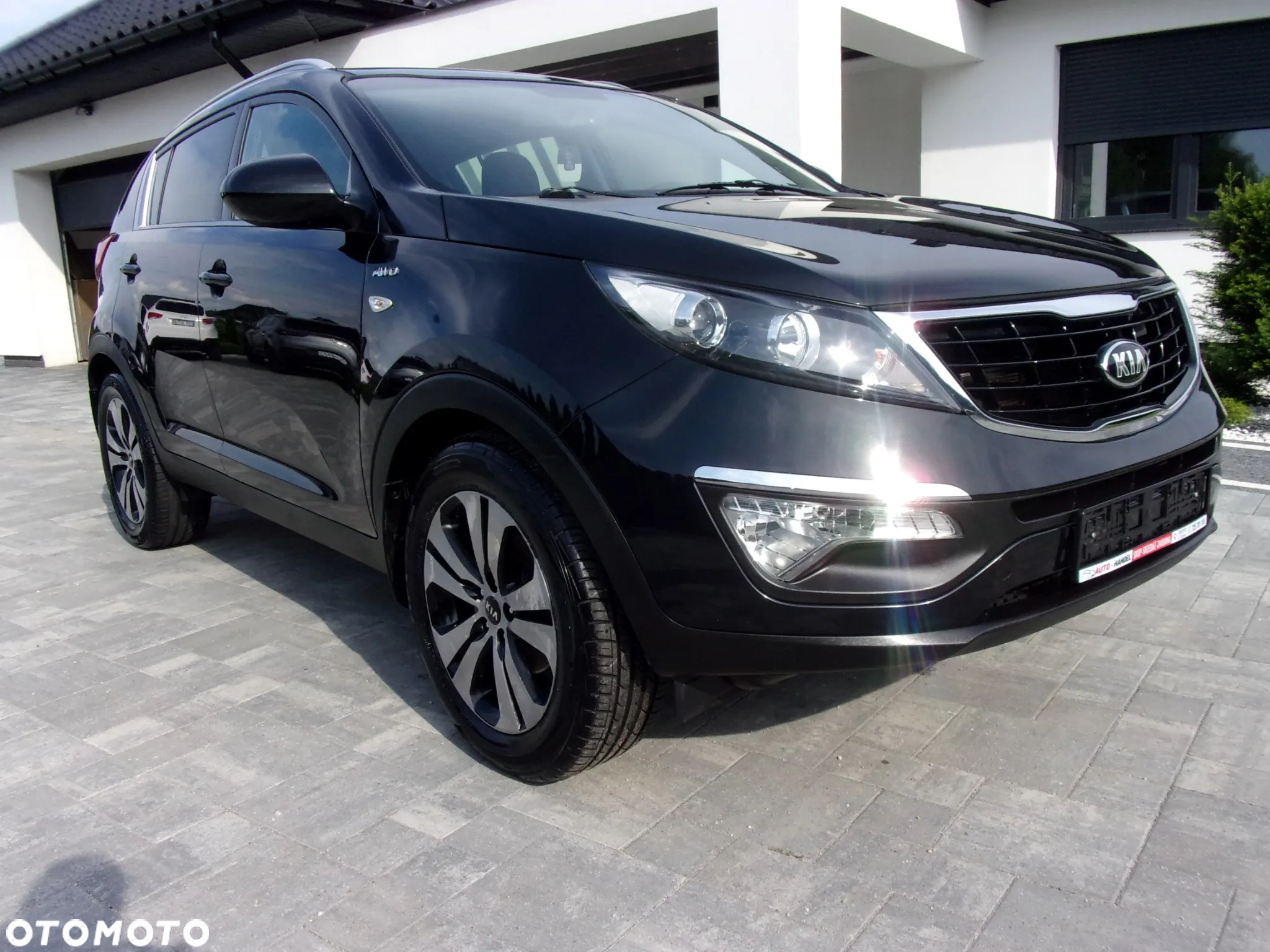 Kia Sportage 2.0 GDI AWD Vision - 2