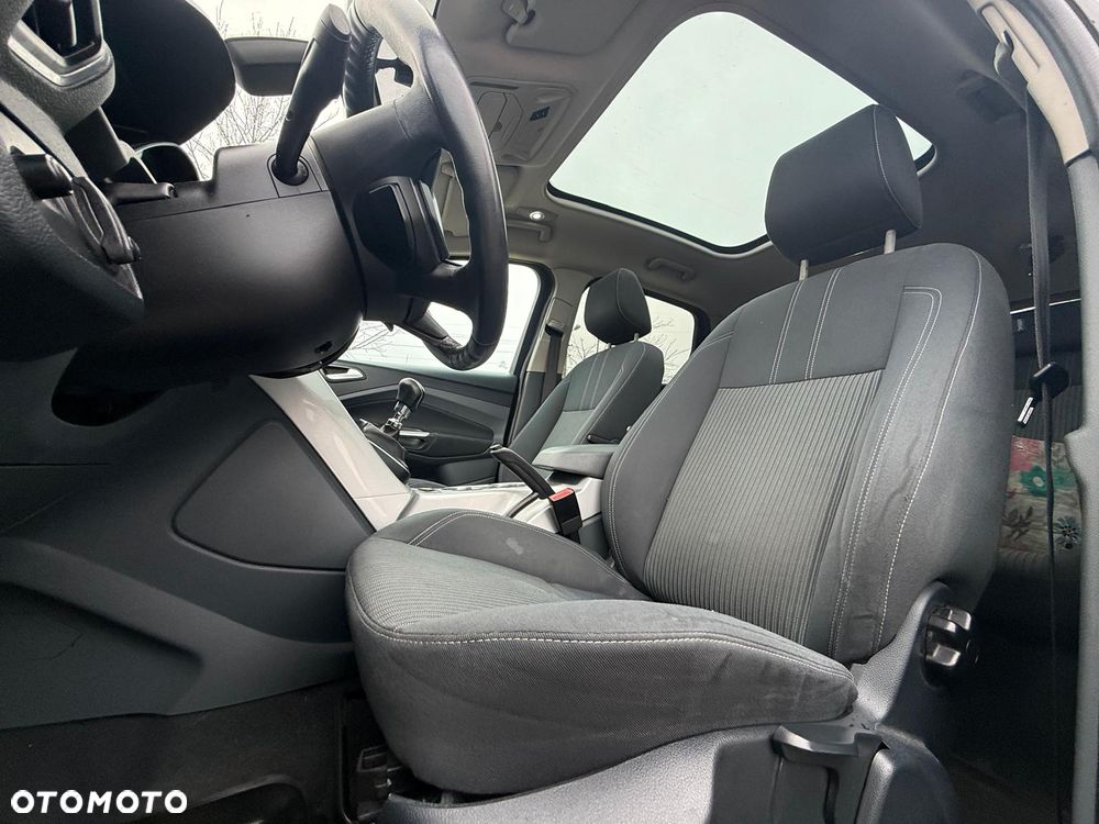 Ford C-MAX 1.6 TDCi Titanium - 12