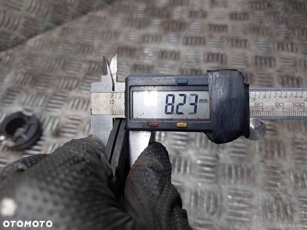 SPRZĘGŁO TARCZA + DOCISK + ŁOŻYSKO OPOROWE KIA CEED I 1.4 16V - 9