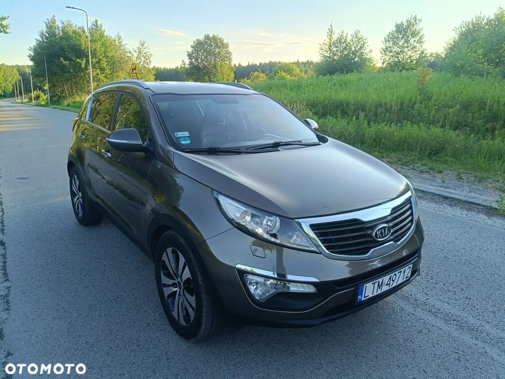 Kia Sportage 1.7 CRDI M 2WD - 3