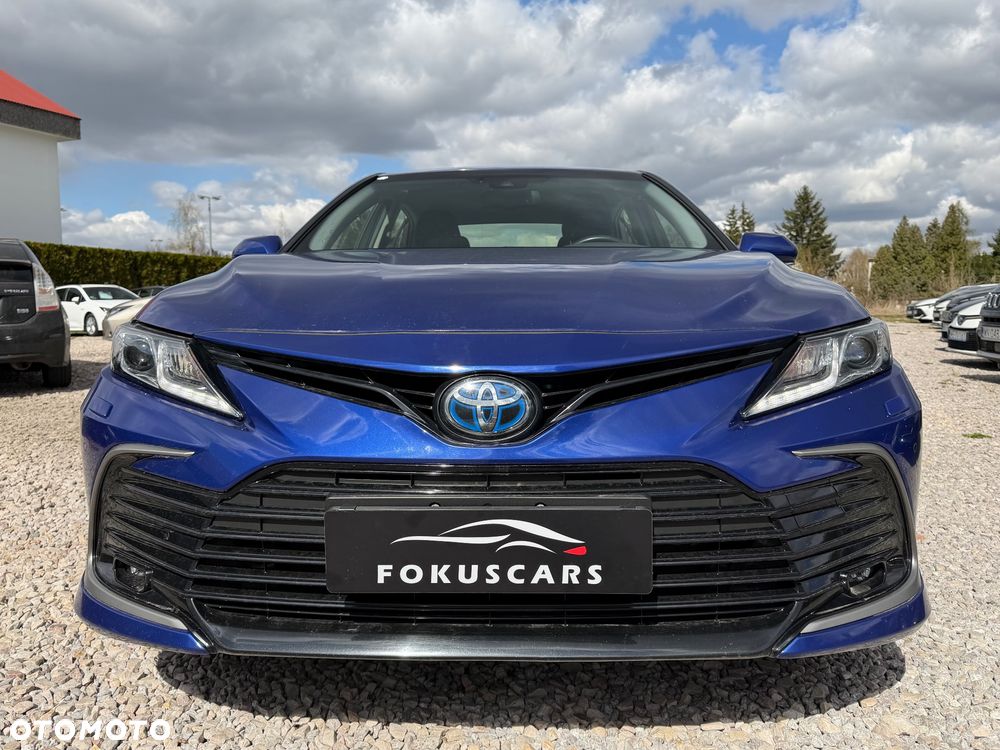 Toyota Camry 2.5 Hybrid Comfort CVT - 17