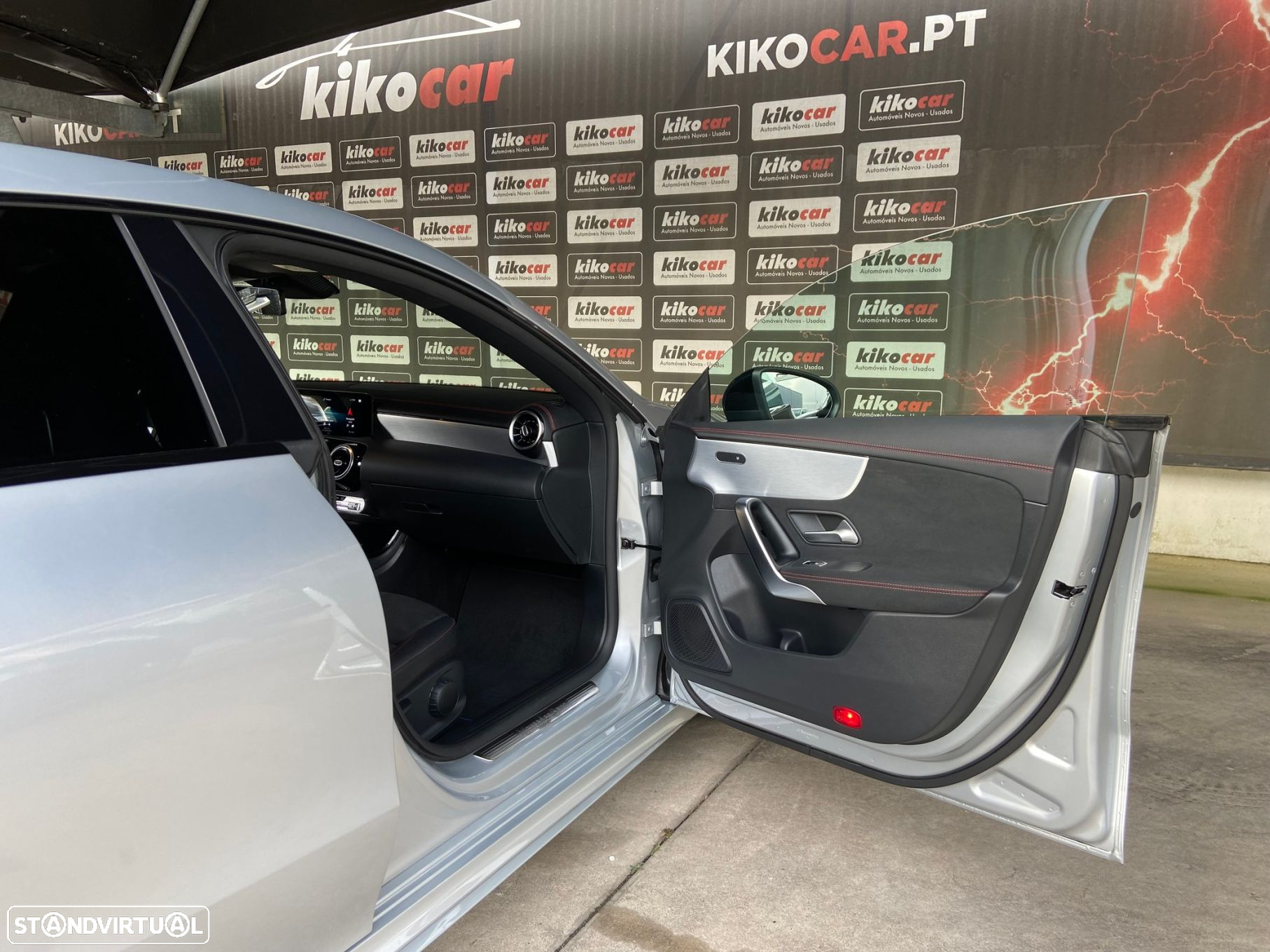 Mercedes-Benz CLA 180 d Shooting Brake AMG Line Aut. - 10