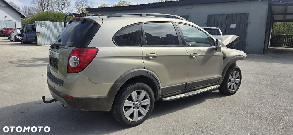 CHEVROLET CAPTIVA 55U słupek próg prawy lewy - 4