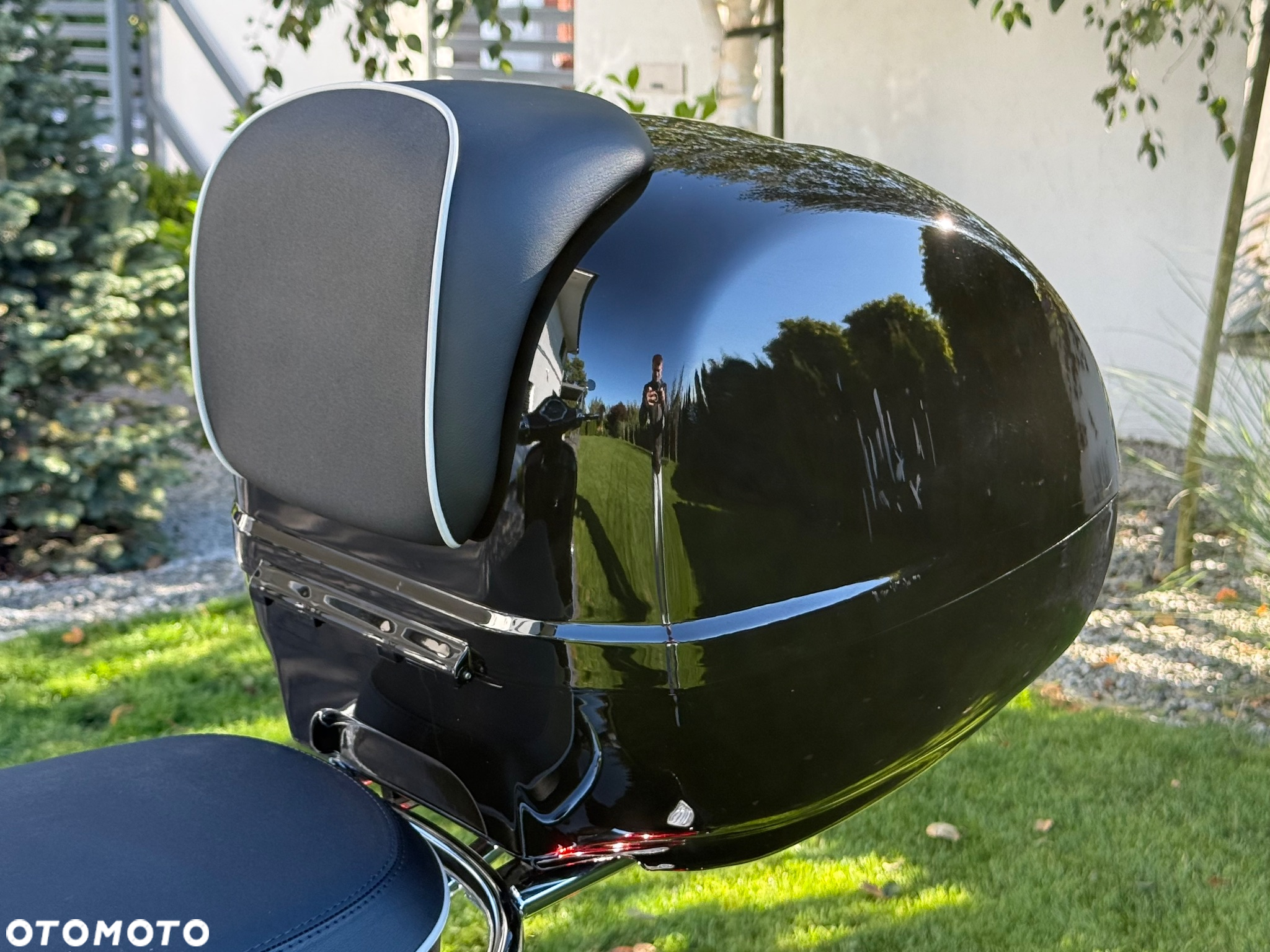Vespa GTS - 4