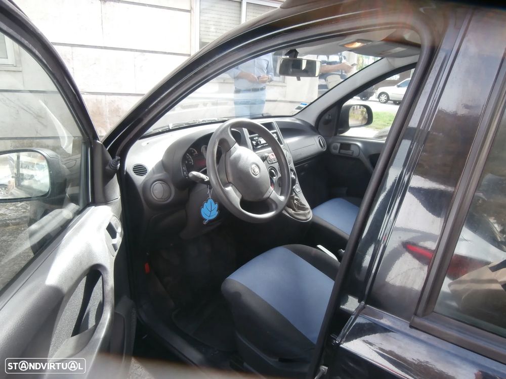 Fiat Panda 1.3 16V Multijet Dynamic - 4