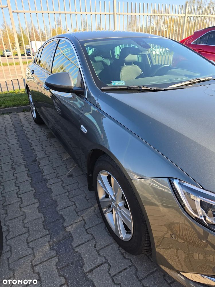 Opel Insignia 1.5 T Elite S&S Eco - 5