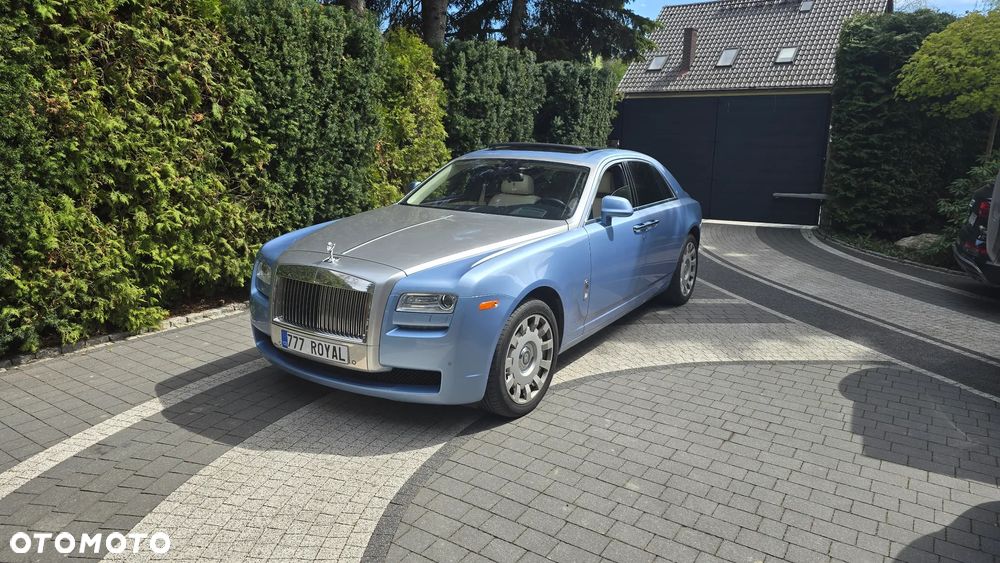 Rolls-Royce Wraith Black Badge - 19