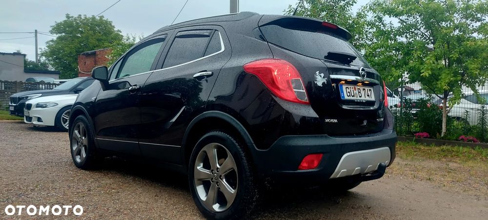 Opel Mokka 1.4 Turbo ecoFLEX Start/Stop 4x4 Color Innovation - 12