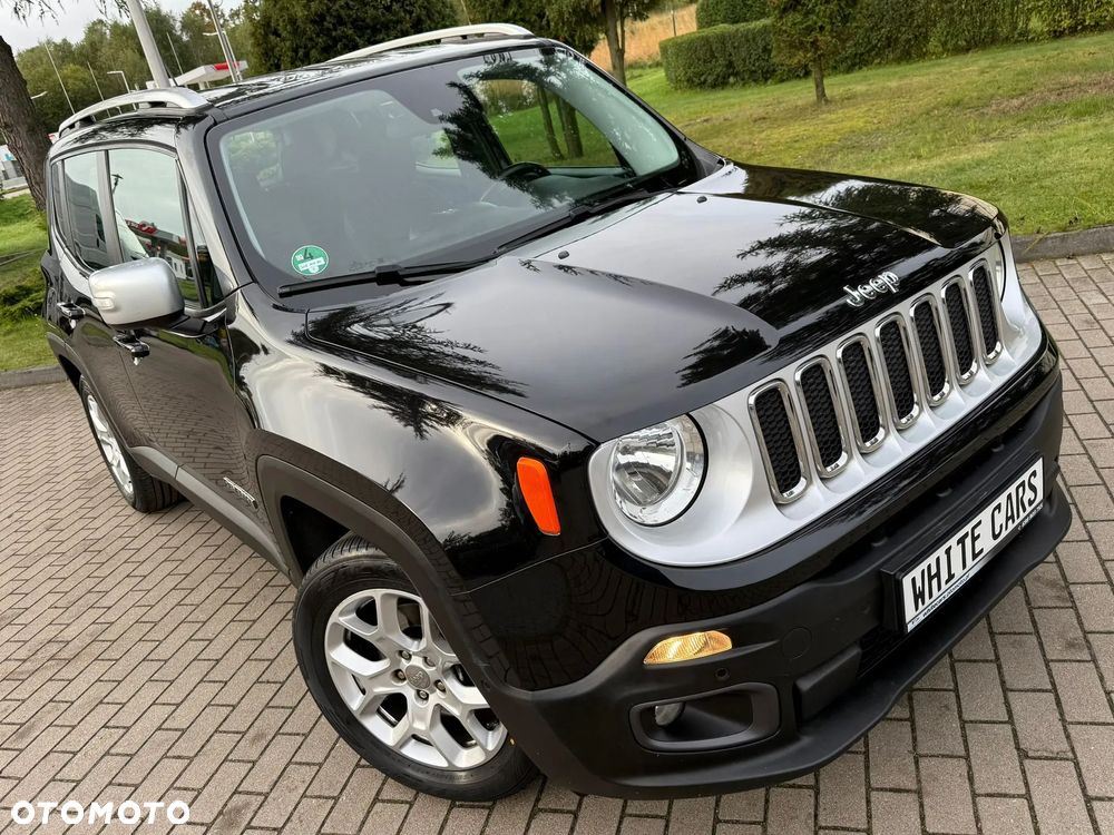 Jeep Renegade 1.4 MultiAir Limited - 9