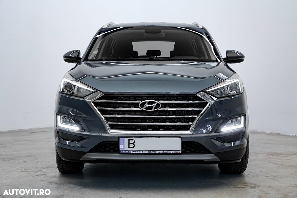 Hyundai Tucson 1.6 T-GDi 4WD 7DCT Style - 5